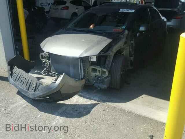 2013 HONDA CIVIC - VIN: 2HGFB2F83DH522735 - Фото 2