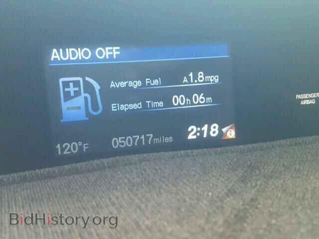 2013 HONDA CIVIC - VIN: 2HGFB2F83DH522735 - Фото 8
