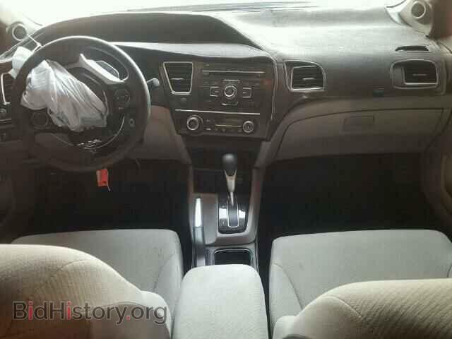 2013 HONDA CIVIC - VIN: 2HGFB2F83DH522735 - Фото 9