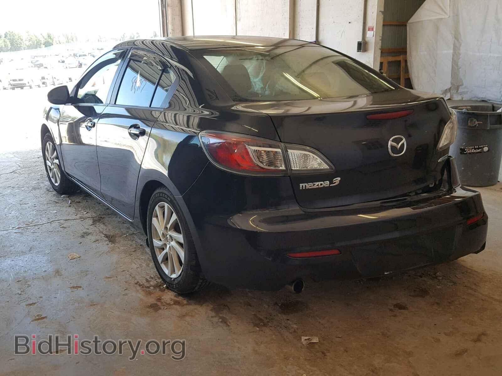 2012 MAZDA 3 - VIN: JM1BL1V8XC1694070 - Фото 3