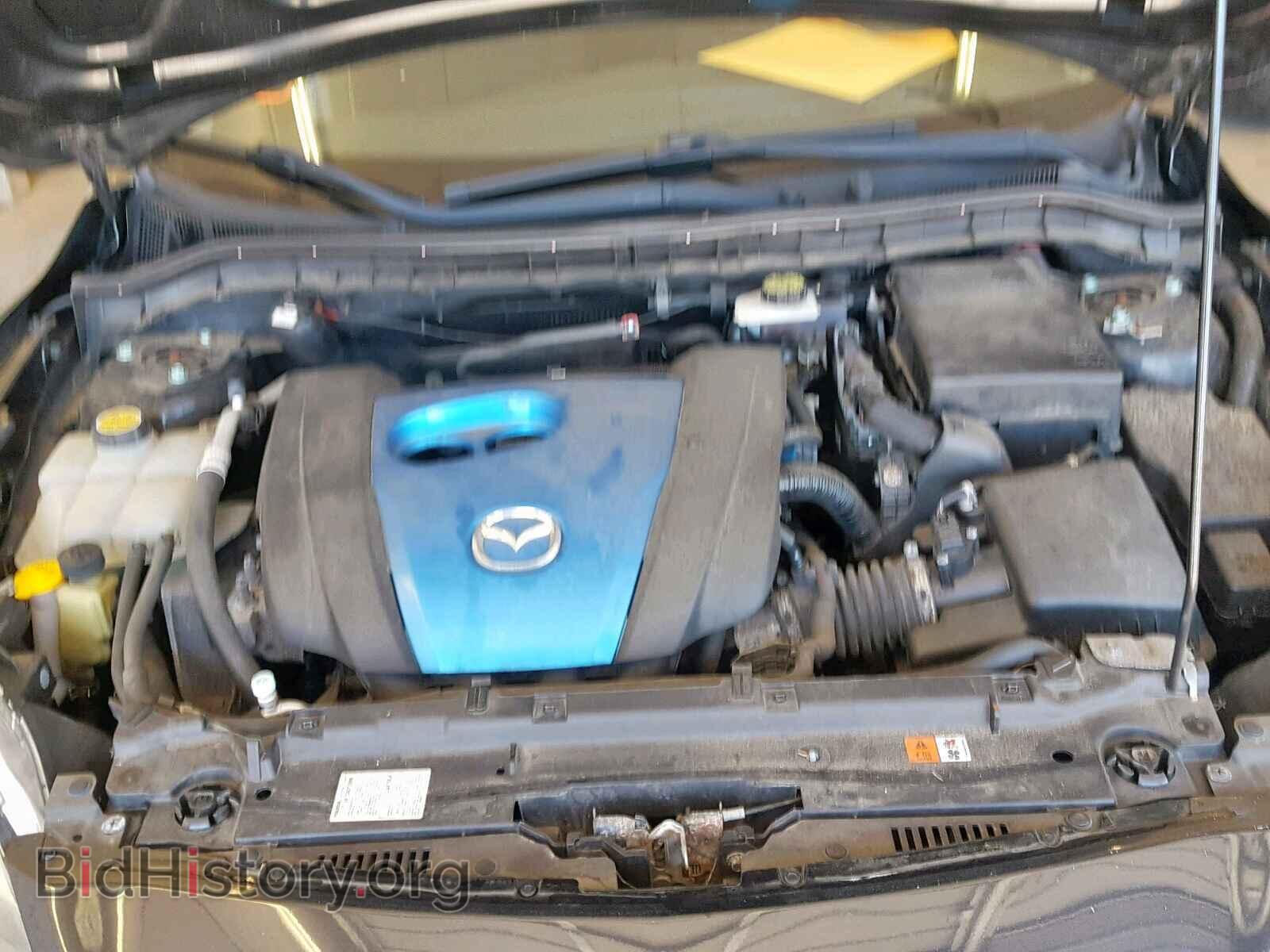 2012 MAZDA 3 - VIN: JM1BL1V8XC1694070 - Фото 7