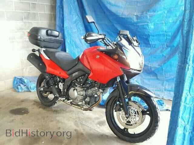 Фотография JS1VP54A562102340 - SUZUKI CYCLE DL 2006