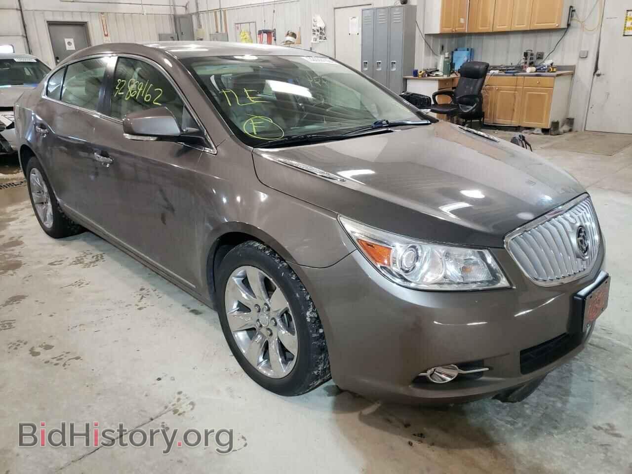 Фотография 1G4GF5E37CF115804 - BUICK LACROSSE 2012