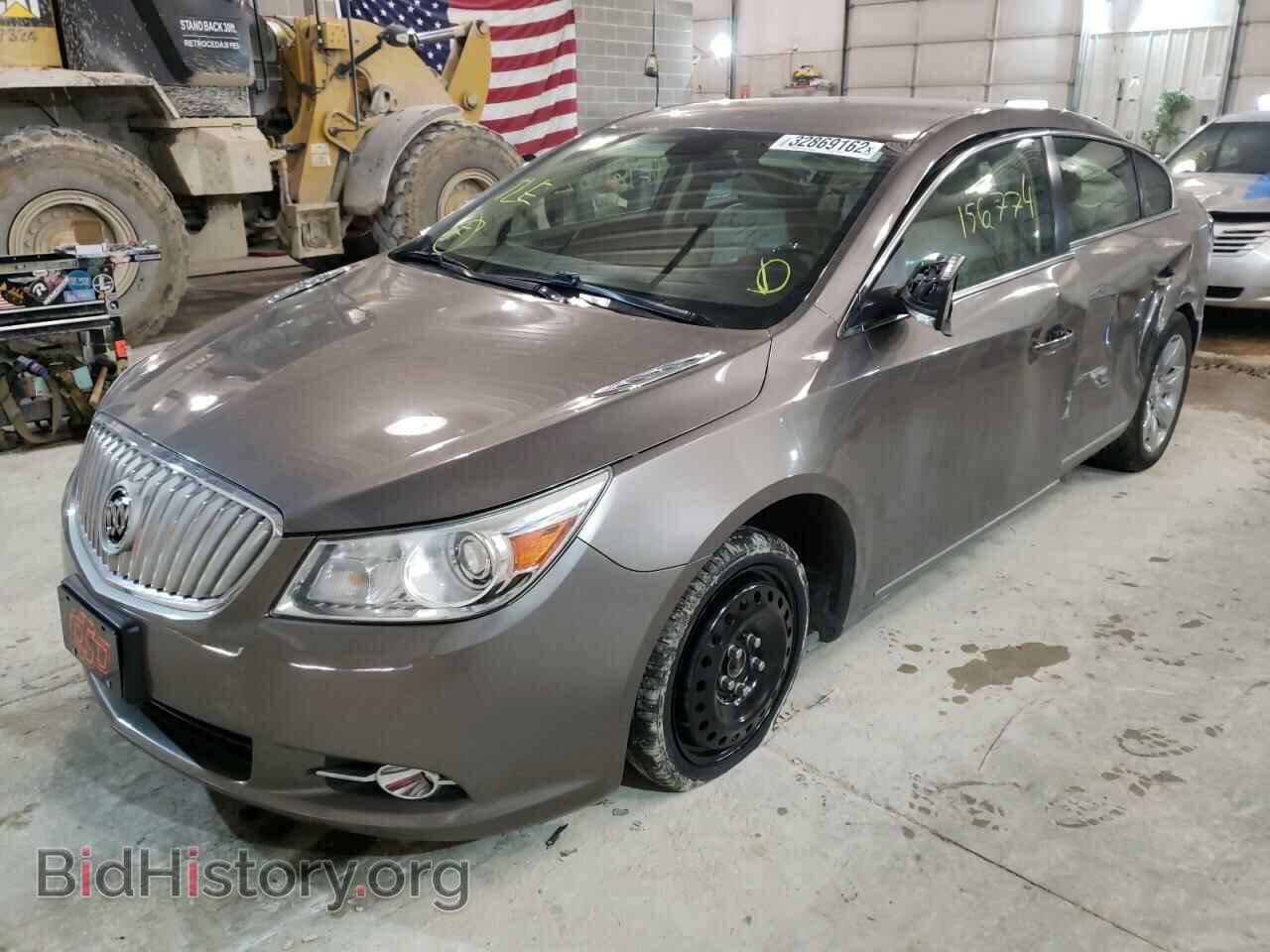 2012 BUICK LACROSSE - VIN: 1G4GF5E37CF115804 - Фото 2