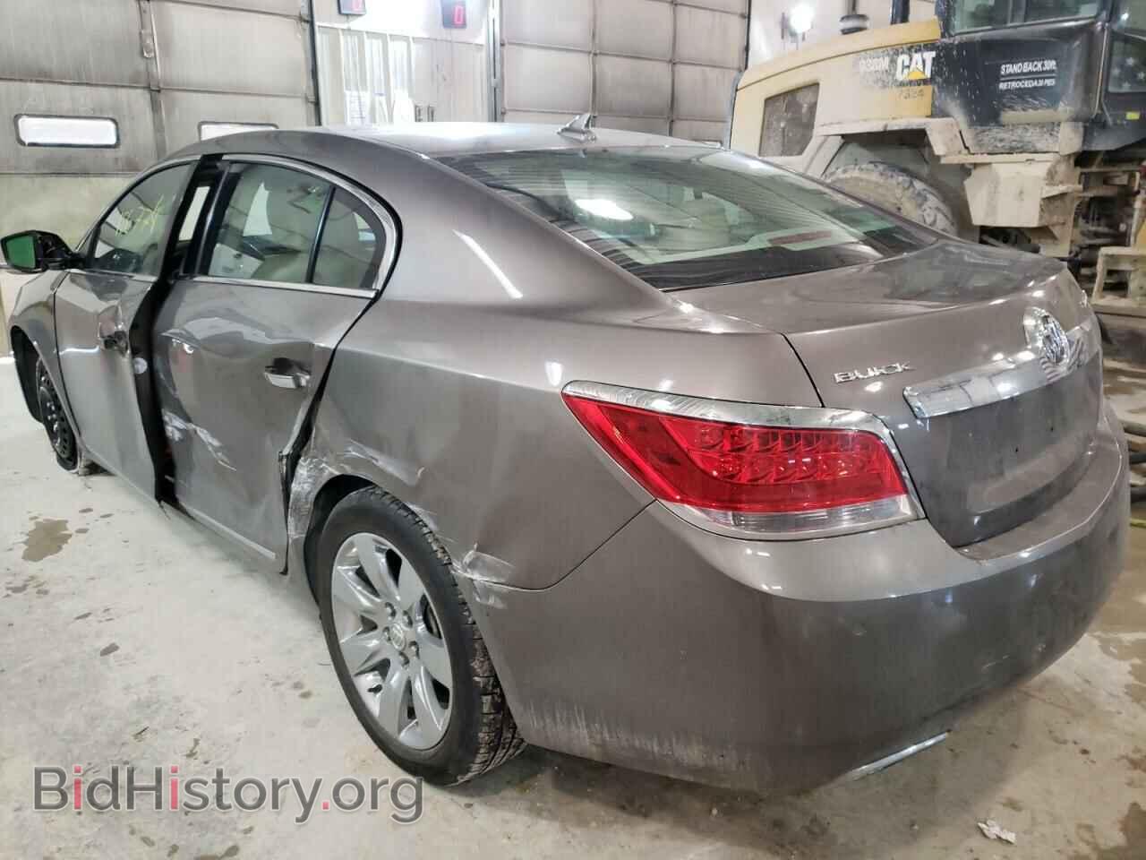 2012 BUICK LACROSSE - VIN: 1G4GF5E37CF115804 - Фото 3
