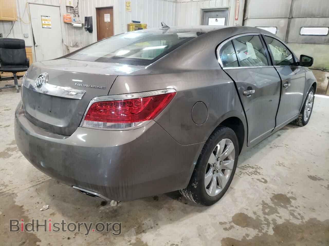 2012 BUICK LACROSSE - VIN: 1G4GF5E37CF115804 - Фото 4