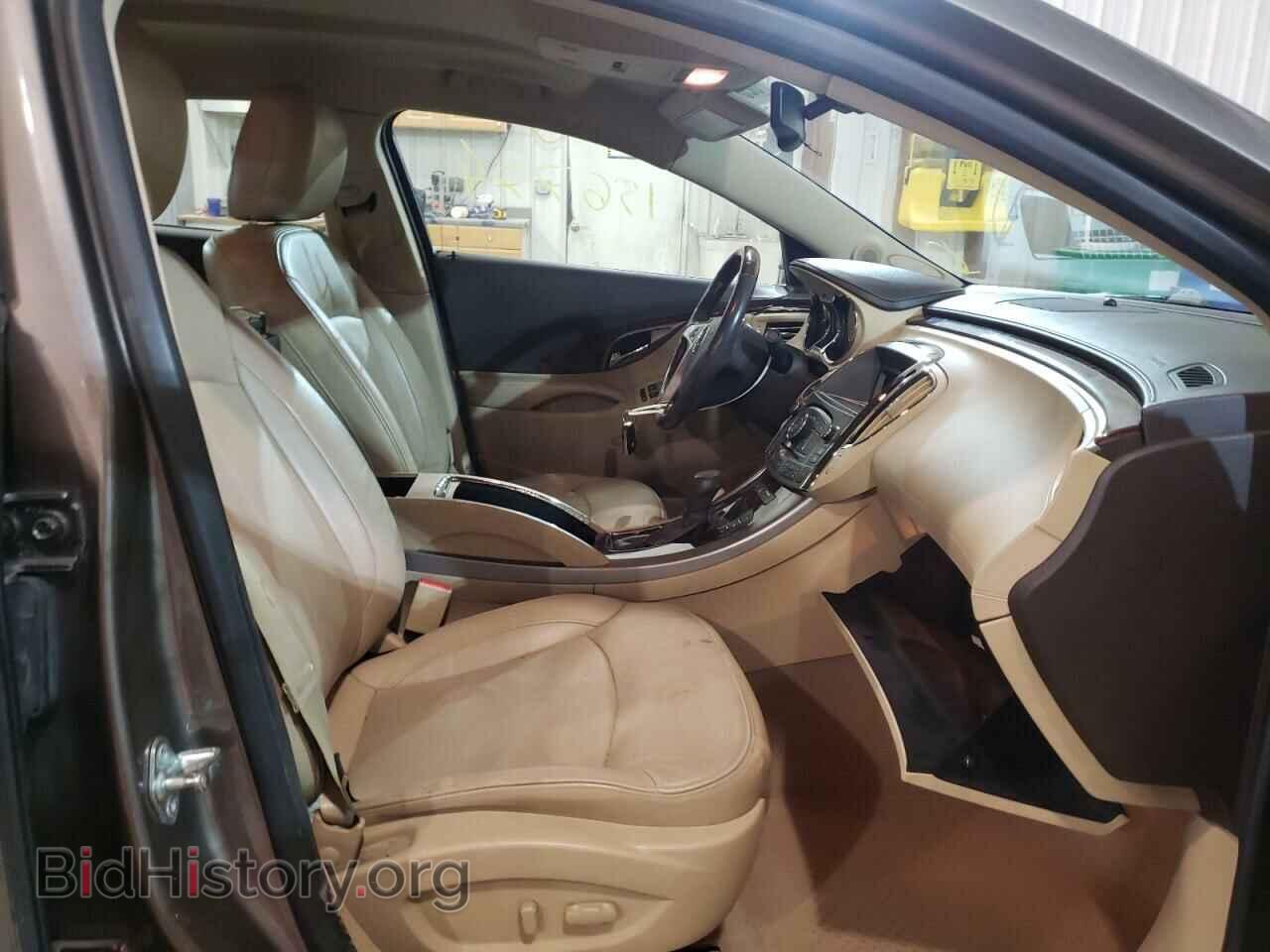 2012 BUICK LACROSSE - VIN: 1G4GF5E37CF115804 - Фото 5