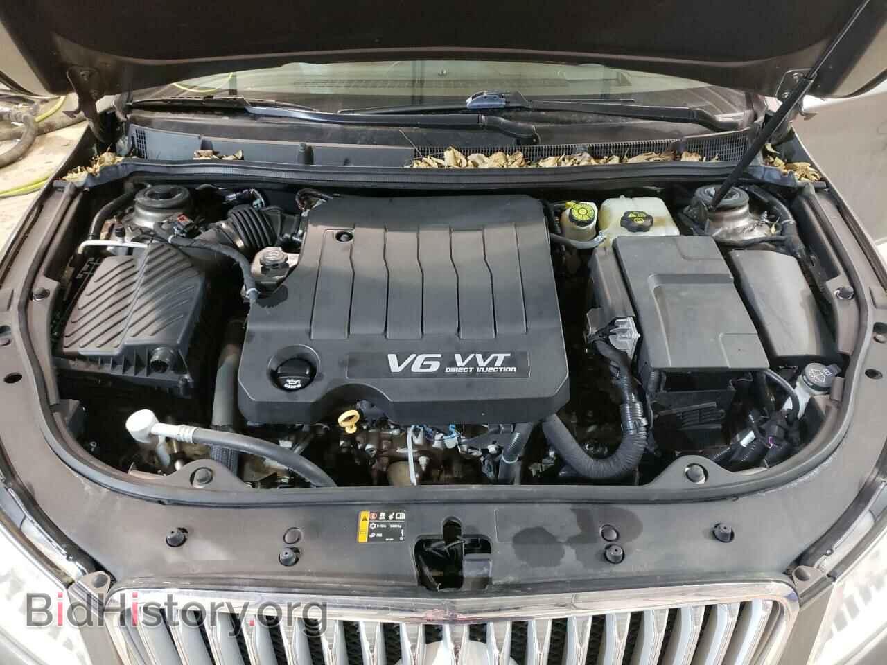 2012 BUICK LACROSSE - VIN: 1G4GF5E37CF115804 - Фото 7