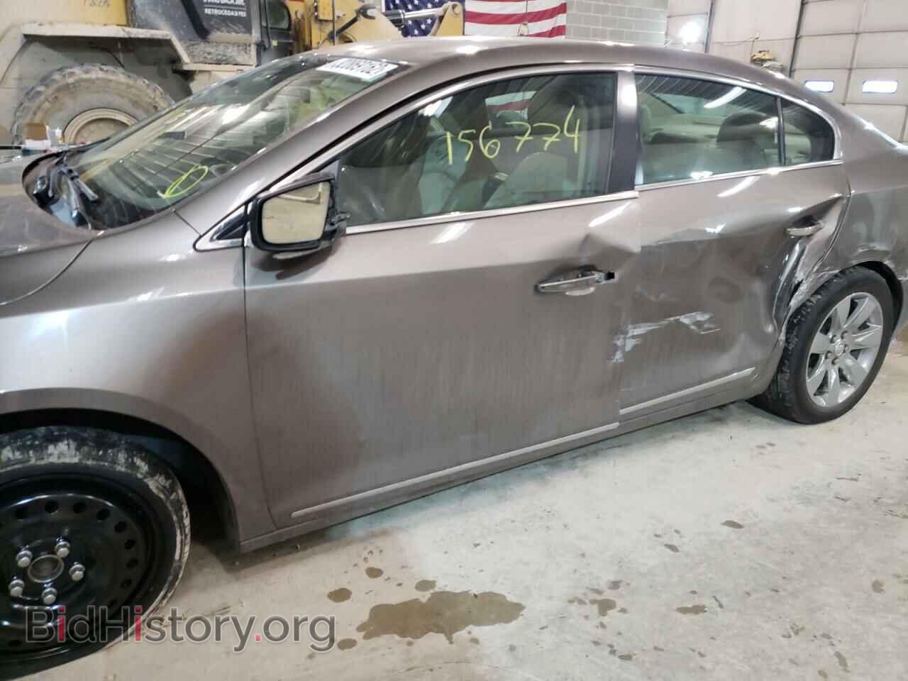 2012 BUICK LACROSSE - VIN: 1G4GF5E37CF115804 - Фото 9