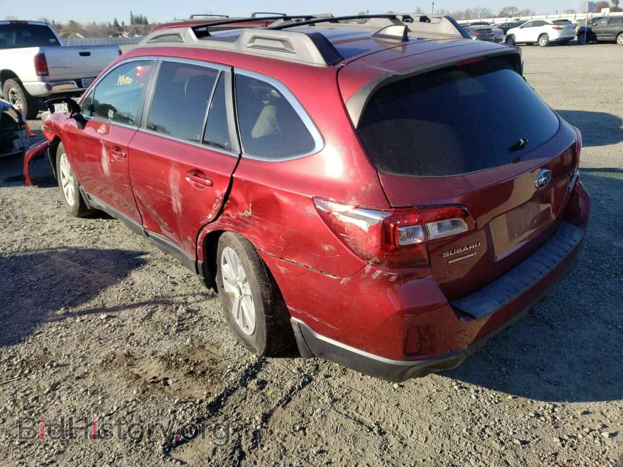 2016 SUBARU OUTBACK - VIN: 4S4BSACC9G3245060 - Фото 3
