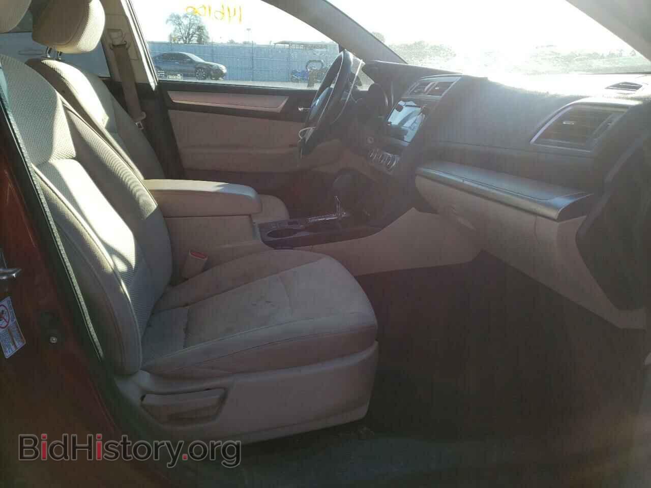 2016 SUBARU OUTBACK - VIN: 4S4BSACC9G3245060 - Фото 5
