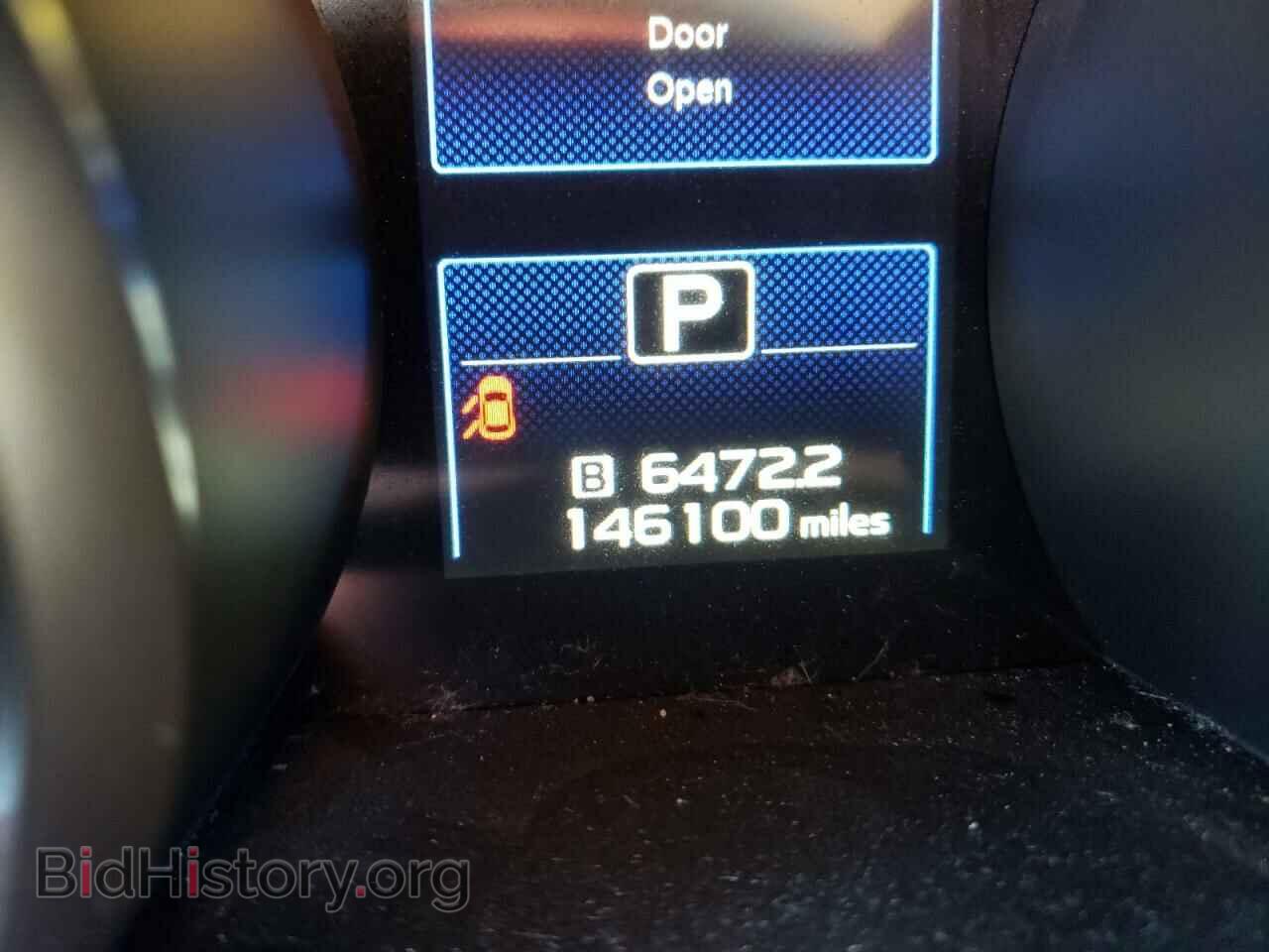 2016 SUBARU OUTBACK - VIN: 4S4BSACC9G3245060 - Фото 8