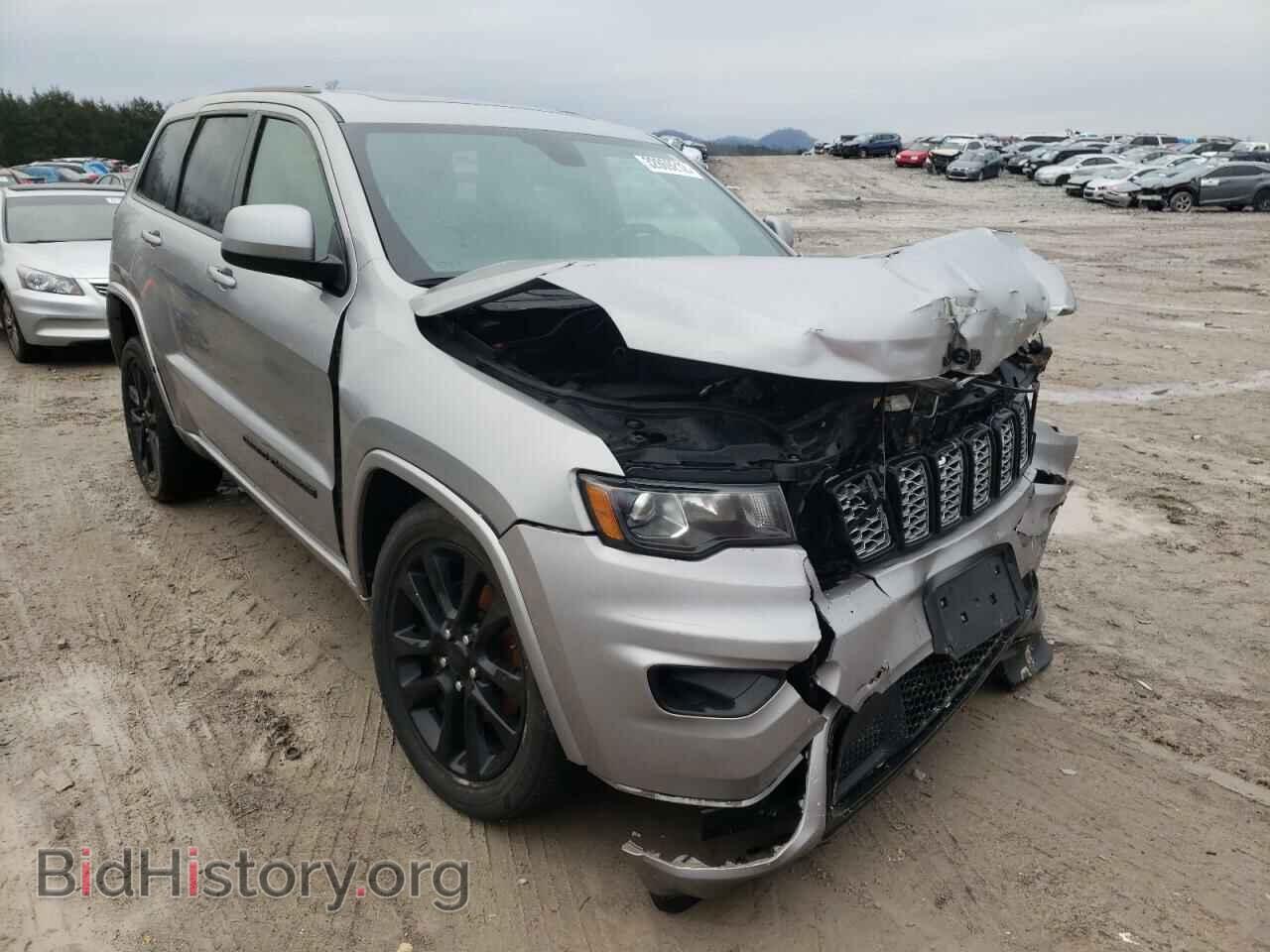 Фотография 1C4RJFAG5HC821396 - JEEP CHEROKEE 2017