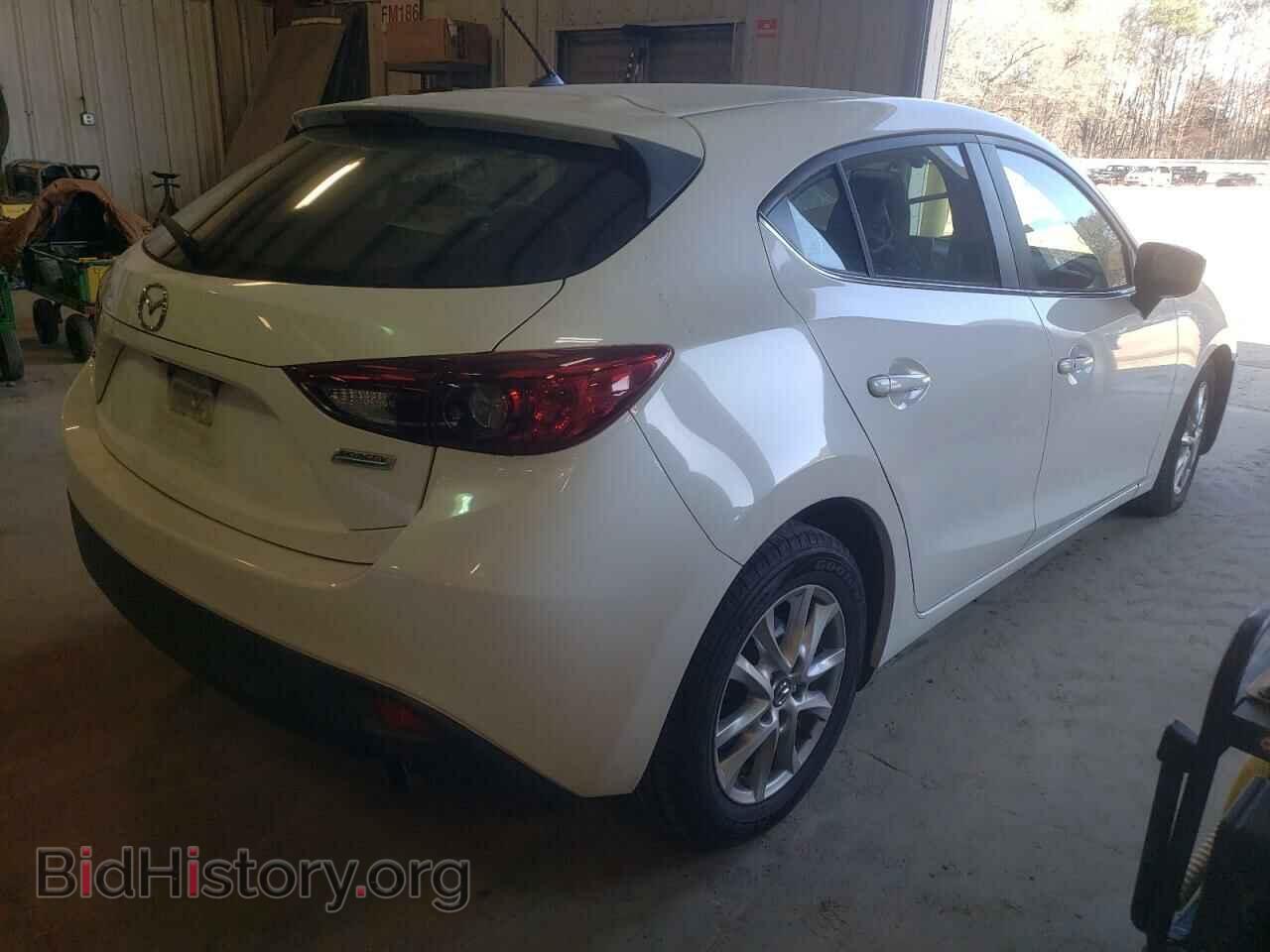 2016 MAZDA 3 - VIN: 3MZBM1L72GM265518 - Фото 4