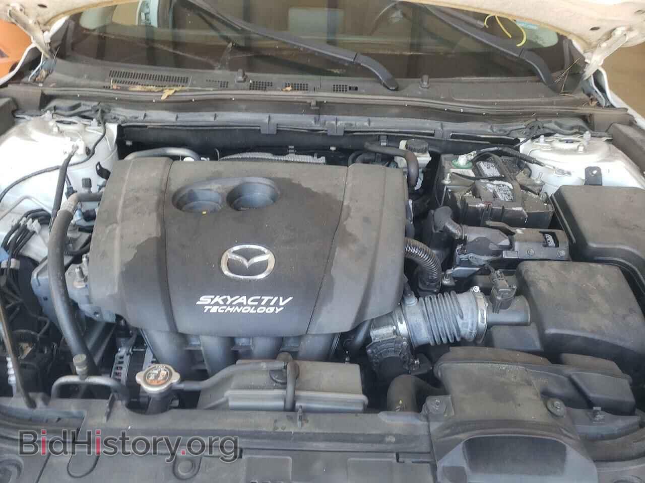 2016 MAZDA 3 - VIN: 3MZBM1L72GM265518 - Фото 7