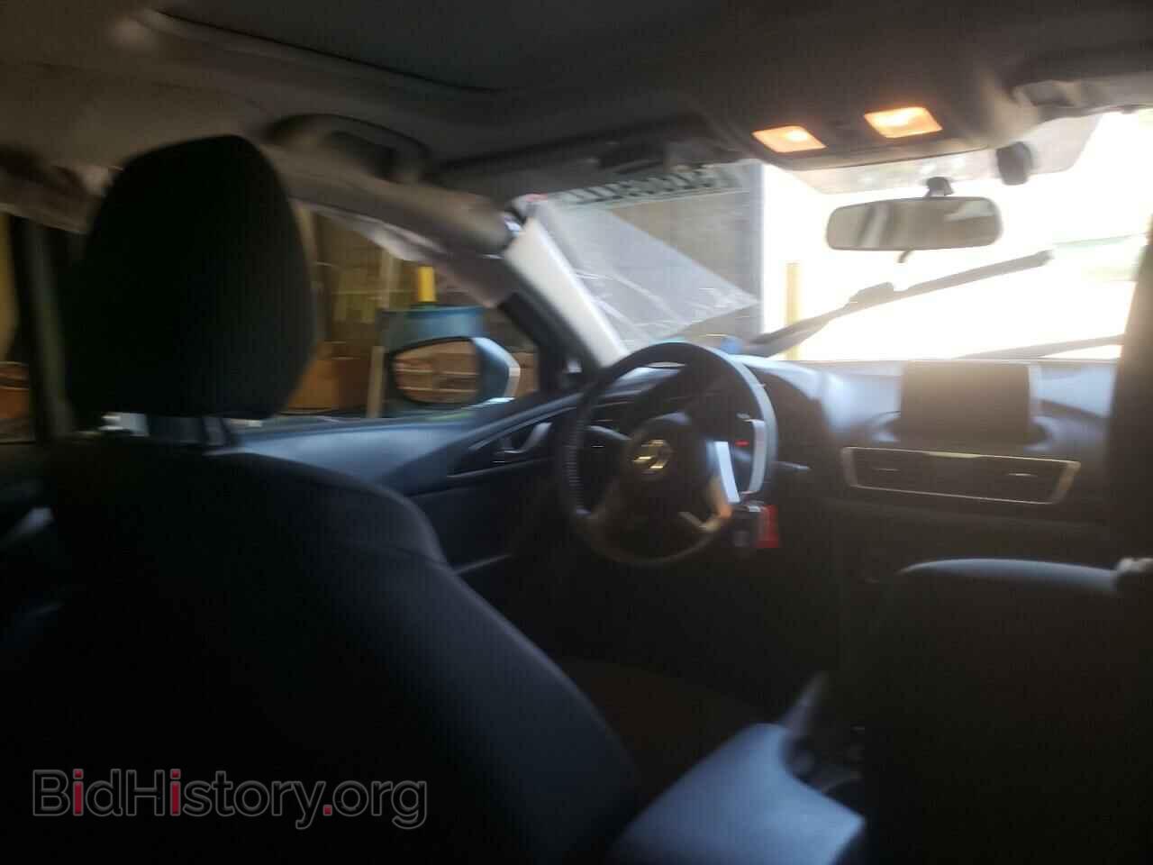 2016 MAZDA 3 - VIN: 3MZBM1L72GM265518 - Фото 9