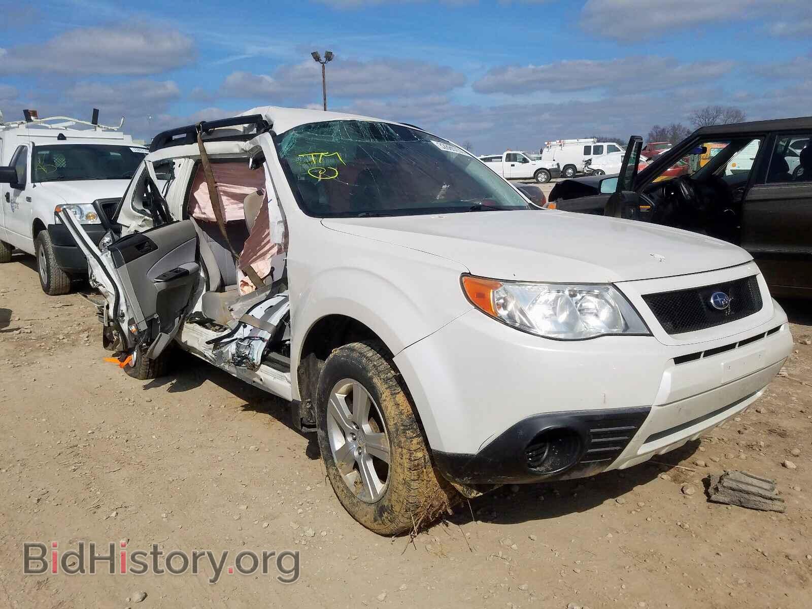 Фотография JF2SHABC7DH429787 - SUBARU FORESTER 2013