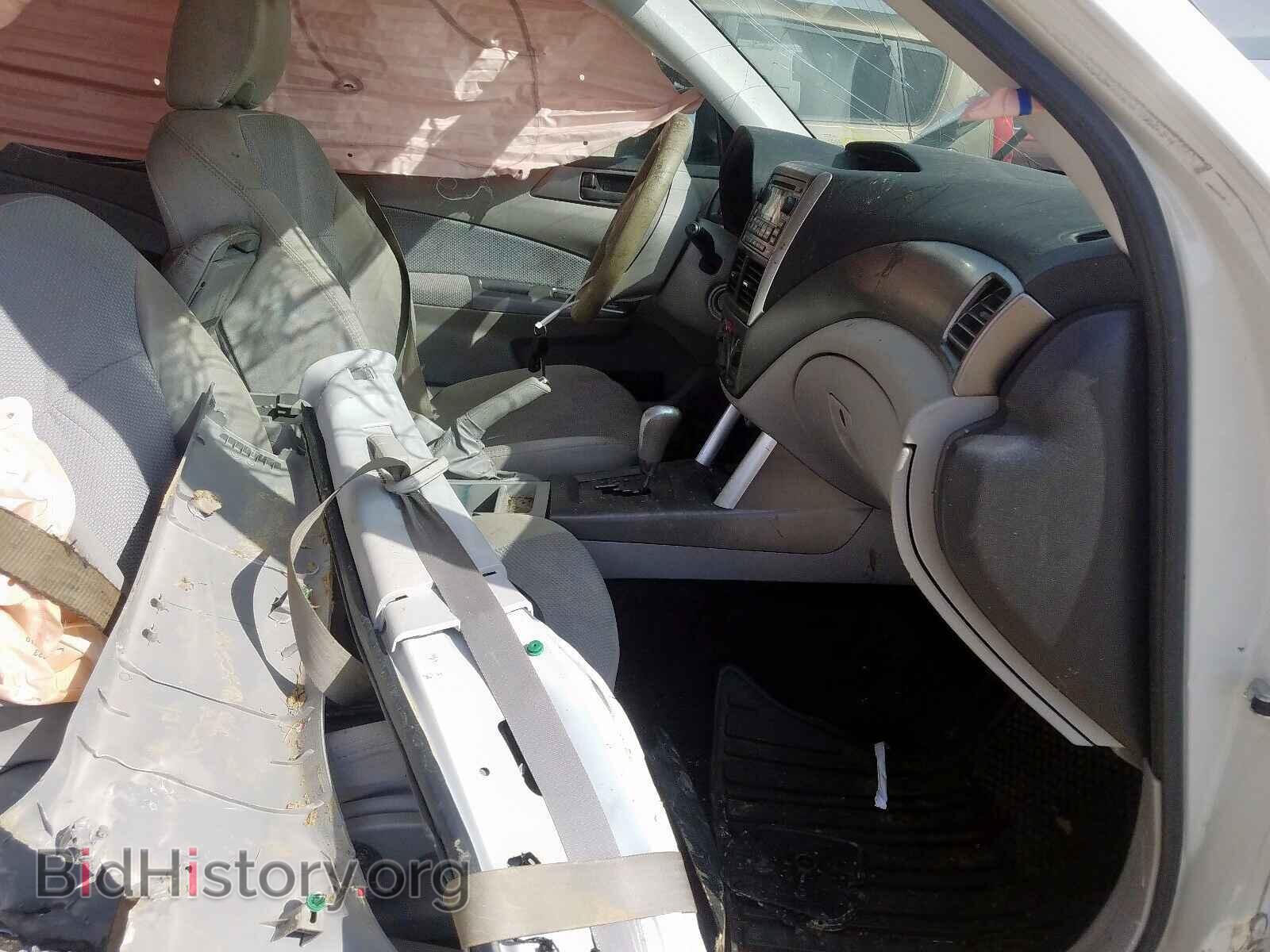 2013 SUBARU FORESTER - VIN: JF2SHABC7DH429787 - Фото 5