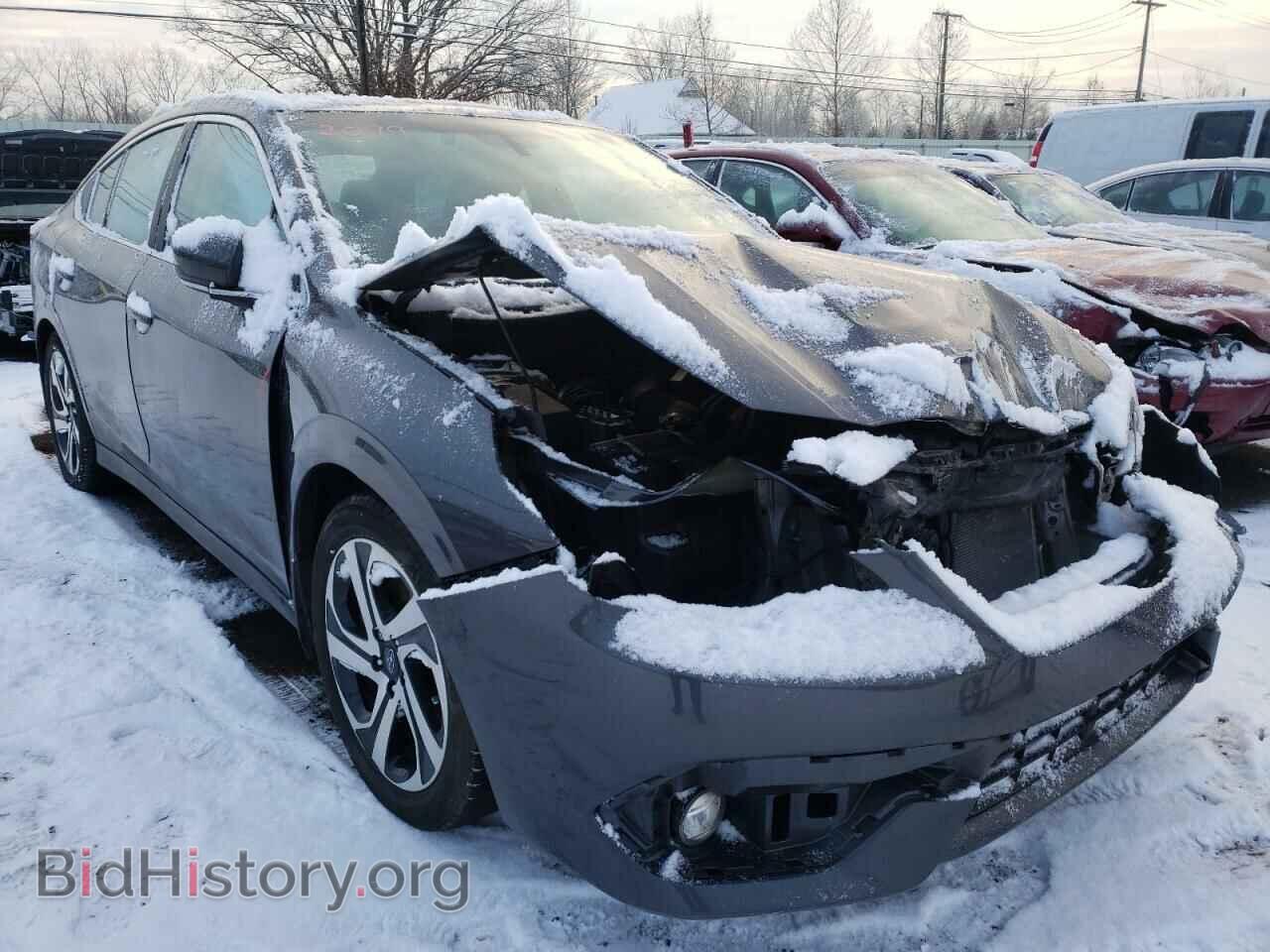 Фотография 4S3BWAN62L3012339 - SUBARU LEGACY 2020