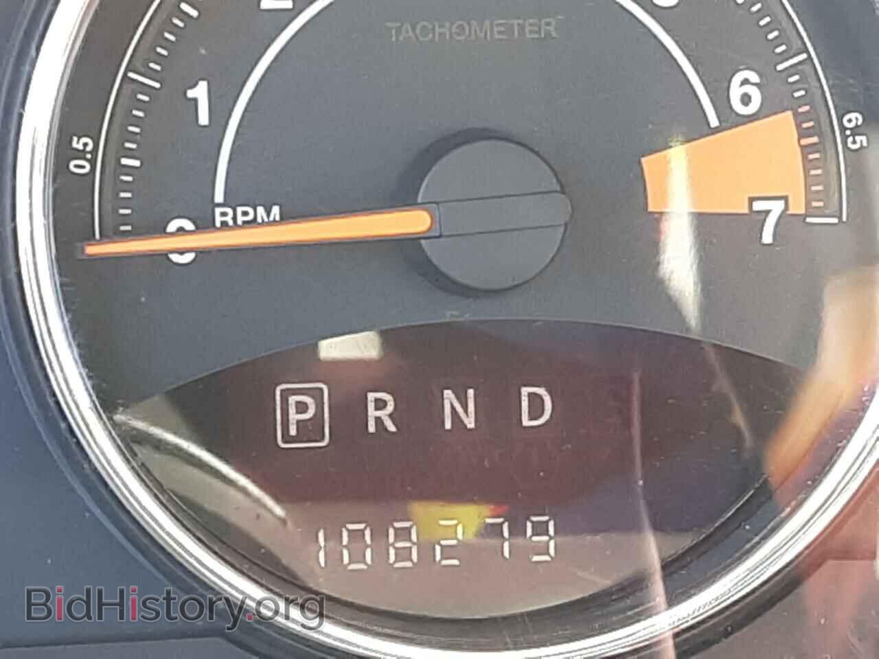 2014 JEEP COMPASS - VIN: 1C4NJDEB7ED845626 - Фото 8