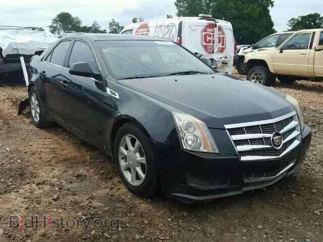 Photo 1G6DS57V190168885 - CADILLAC CTS 2009