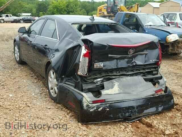 2009 CADILLAC CTS - VIN: 1G6DS57V190168885 - Фото 3
