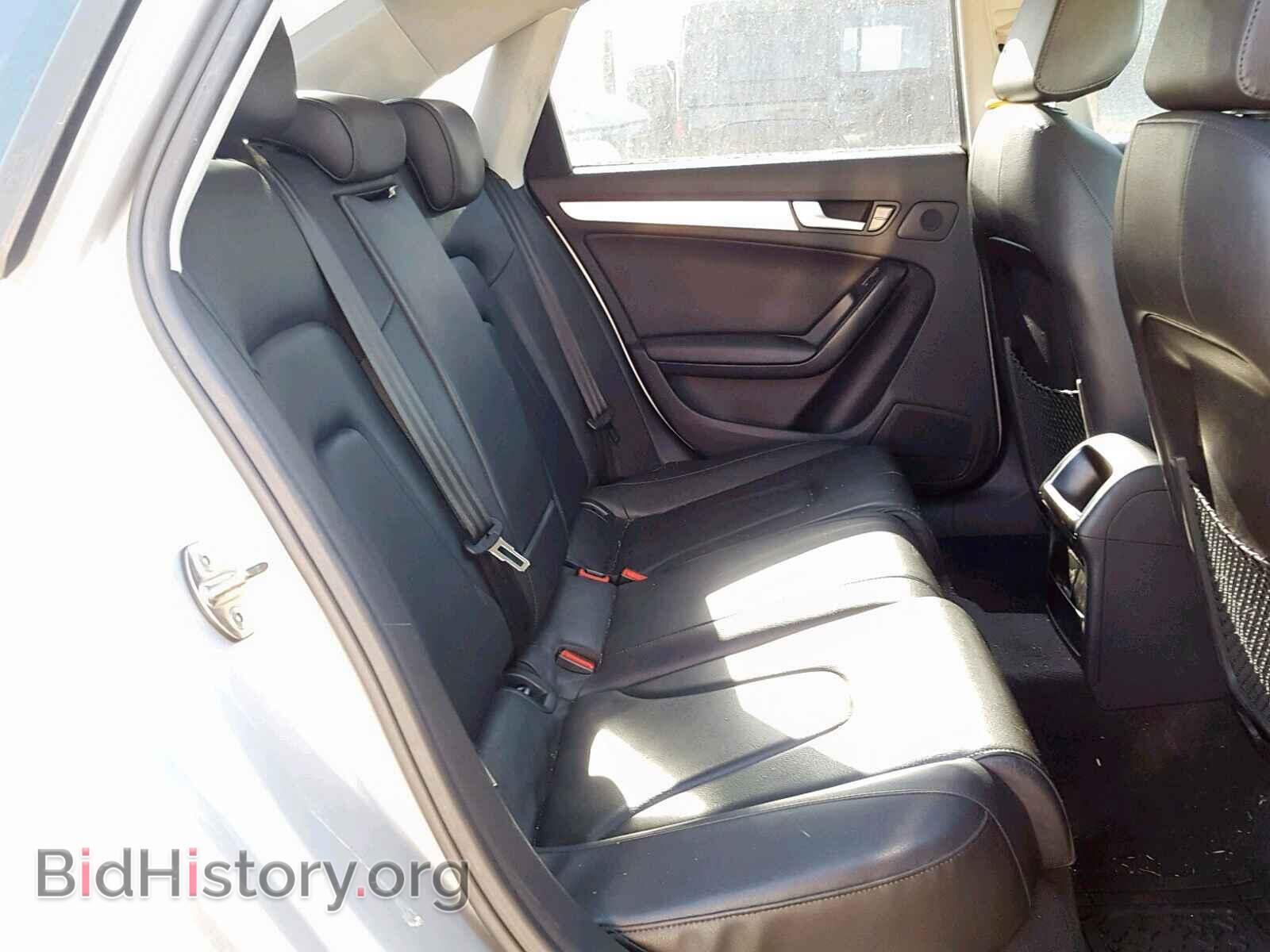 2009 AUDI A4 - VIN: WAULF78K49A124318 - Фото 6