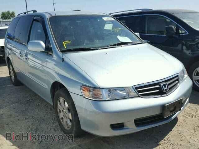 Photo 5FNRL18643B100072 - HONDA ODYSSEY 2003