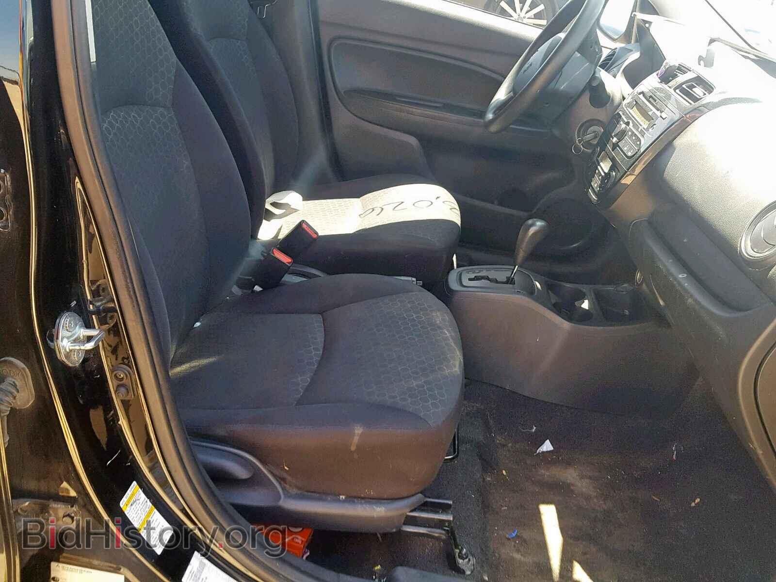 2015 MITSUBISHI MIRAGE - VIN: ML32A3HJ4FH041765 - Фото 5