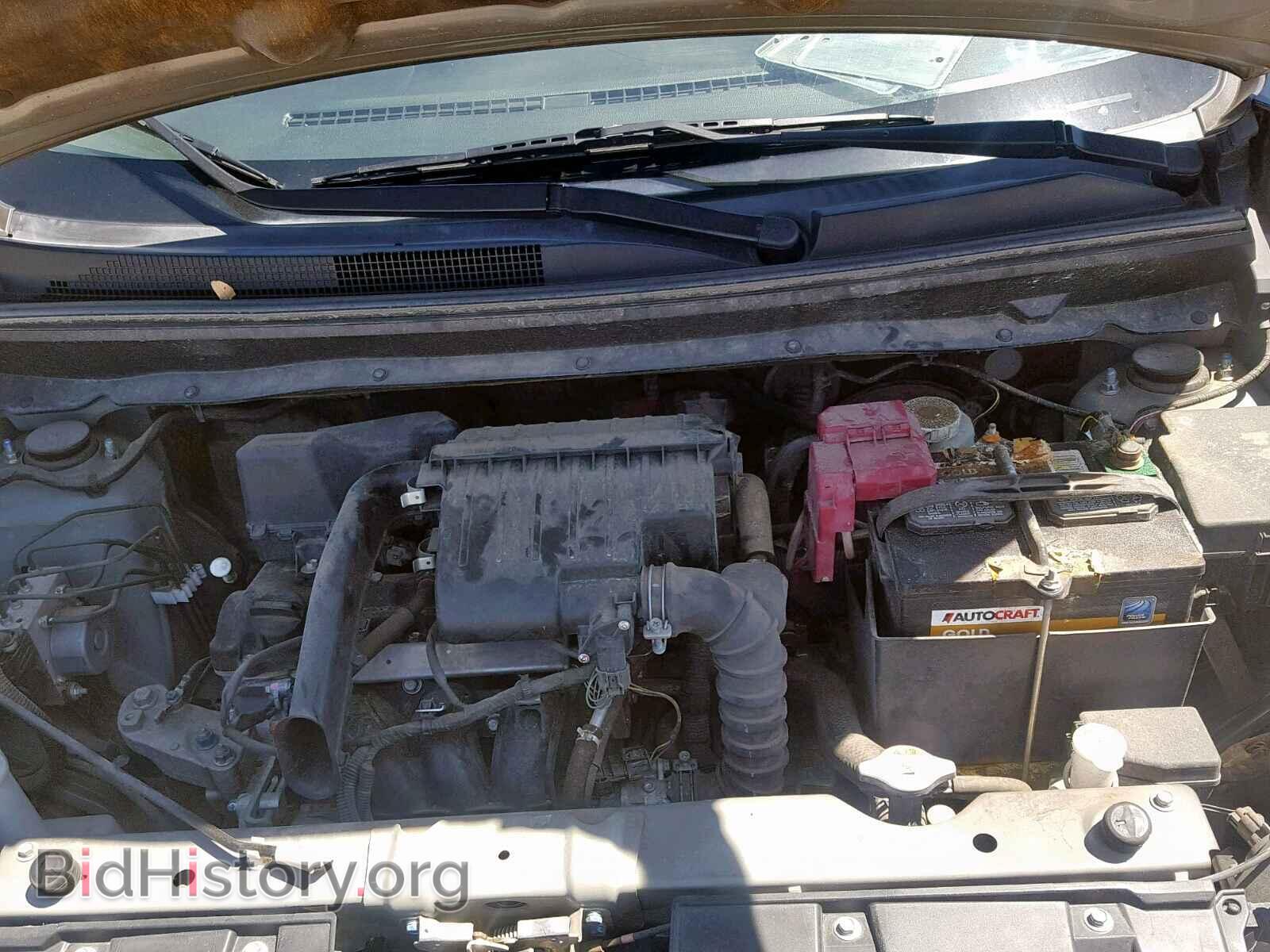 2015 MITSUBISHI MIRAGE - VIN: ML32A3HJ4FH041765 - Фото 7