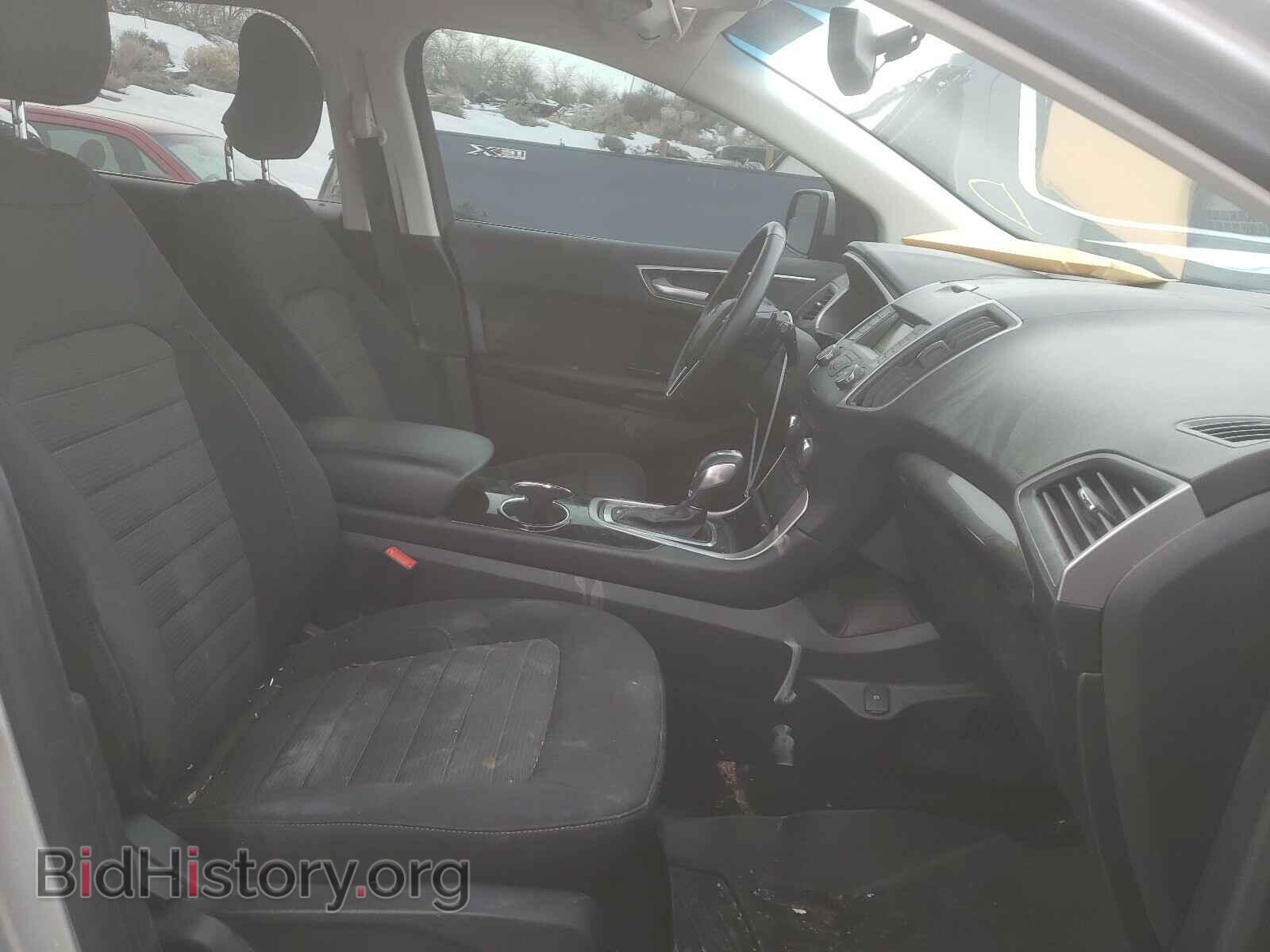 2018 FORD EDGE - VIN: 2FMPK4J86JBC31968 - Фото 5