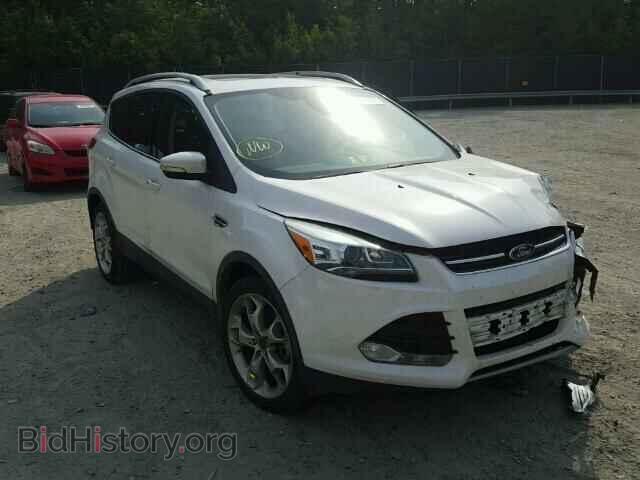 Photo 1FMCU9J95DUA13243 - FORD ESCAPE 2013