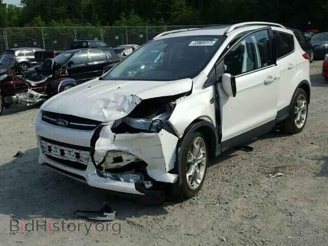 2013 FORD ESCAPE - VIN: 1FMCU9J95DUA13243 - Фото 2