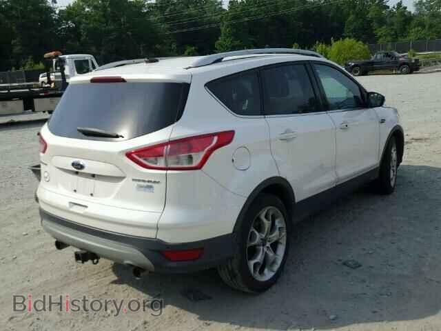 2013 FORD ESCAPE - VIN: 1FMCU9J95DUA13243 - Фото 4