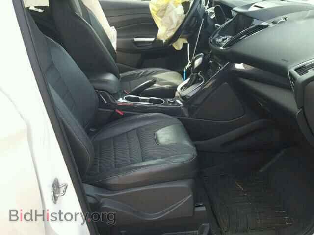 2013 FORD ESCAPE - VIN: 1FMCU9J95DUA13243 - Фото 5