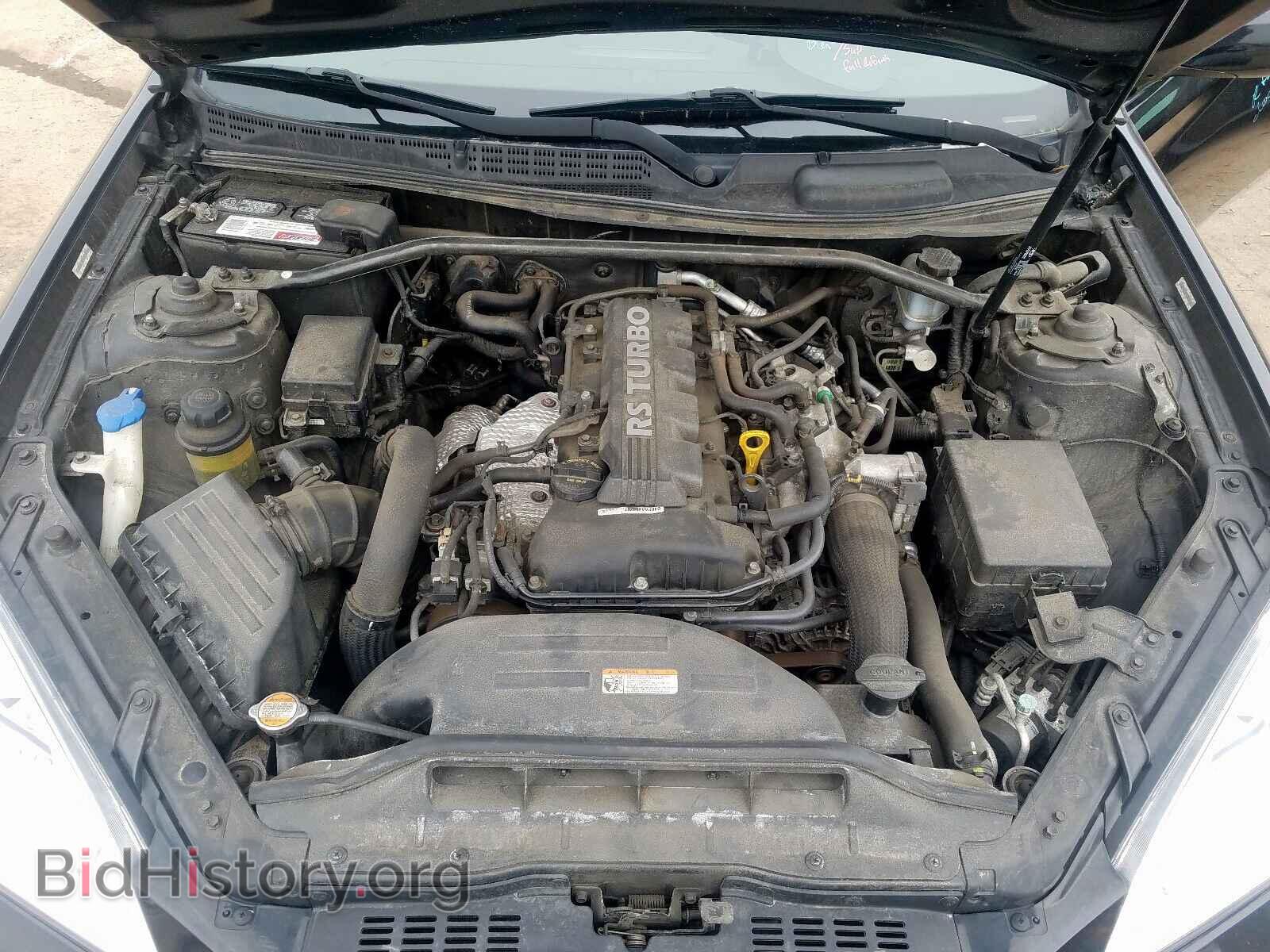 2011 HYUNDAI GENESIS - VIN: KMHHT6KD4BU045897 - Фото 7
