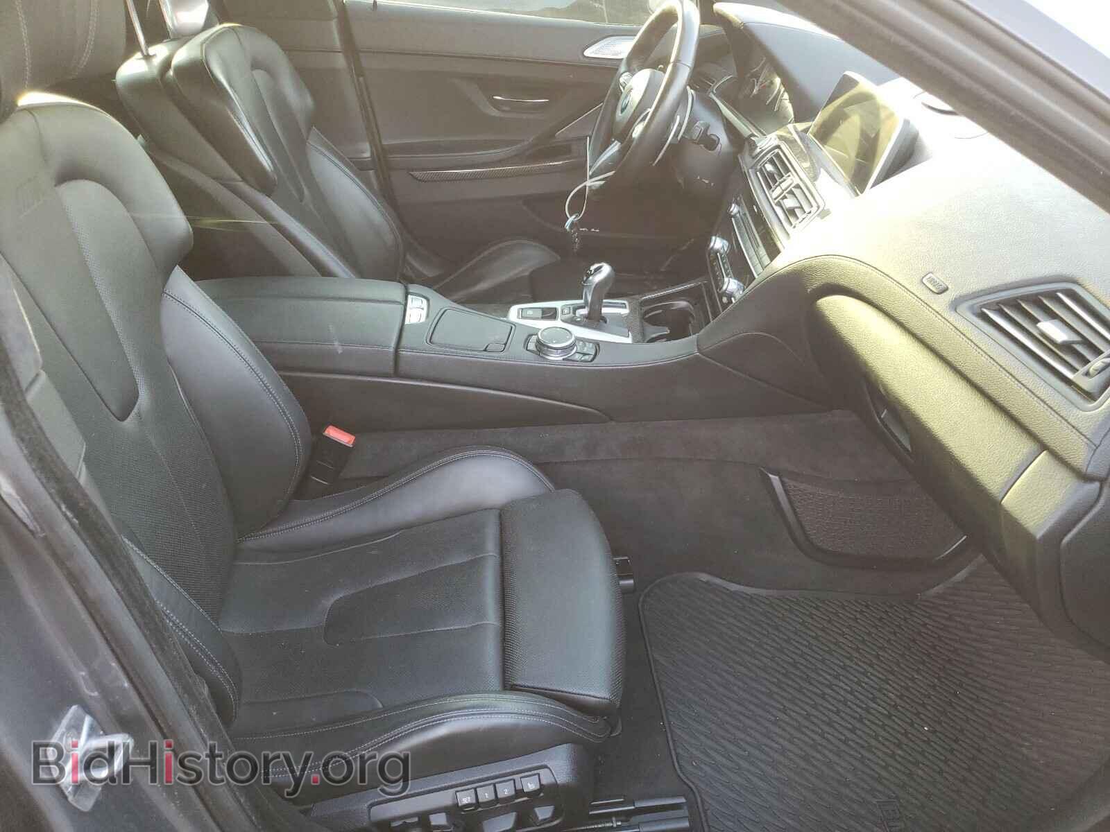 2016 BMW M6 - VIN: WBS6E9C5XGGF92513 - Фото 5