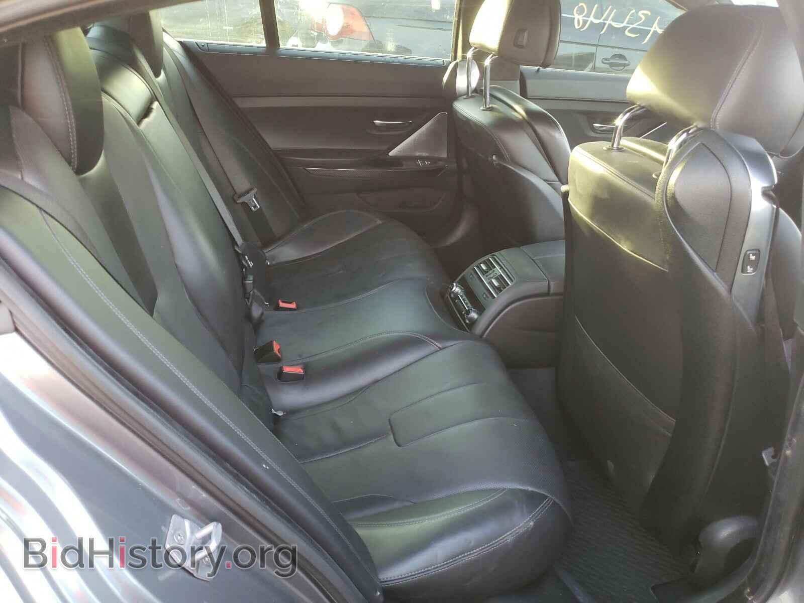 2016 BMW M6 - VIN: WBS6E9C5XGGF92513 - Фото 6