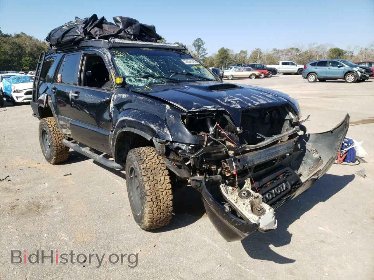 Фотография JTEBU14RX60090189 - TOYOTA 4RUNNER 2006