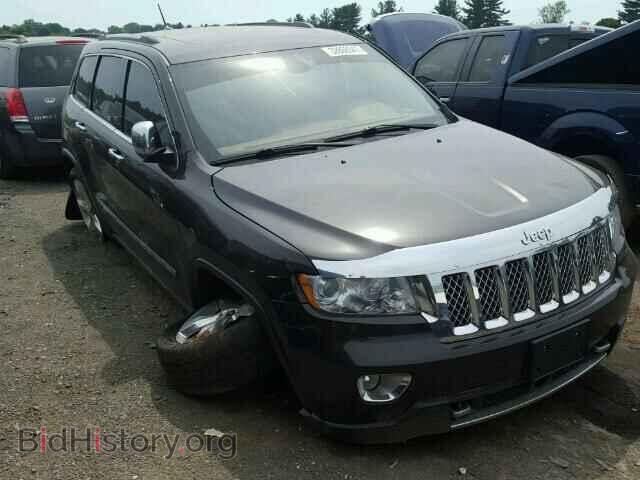 Photo 1C4RJFCT9CC281490 - JEEP CHEROKEE 2012