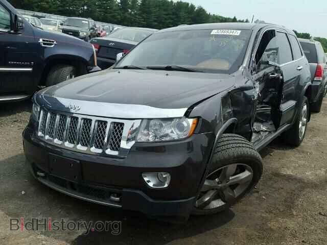 2012 JEEP CHEROKEE - VIN: 1C4RJFCT9CC281490 - Фото 2