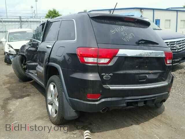 2012 JEEP CHEROKEE - VIN: 1C4RJFCT9CC281490 - Фото 3