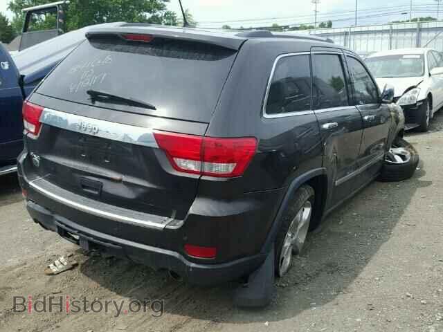 2012 JEEP CHEROKEE - VIN: 1C4RJFCT9CC281490 - Фото 4