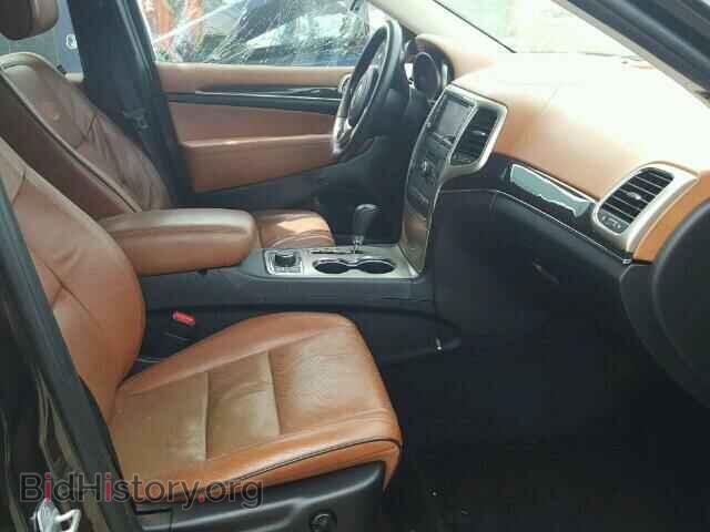 2012 JEEP CHEROKEE - VIN: 1C4RJFCT9CC281490 - Фото 5