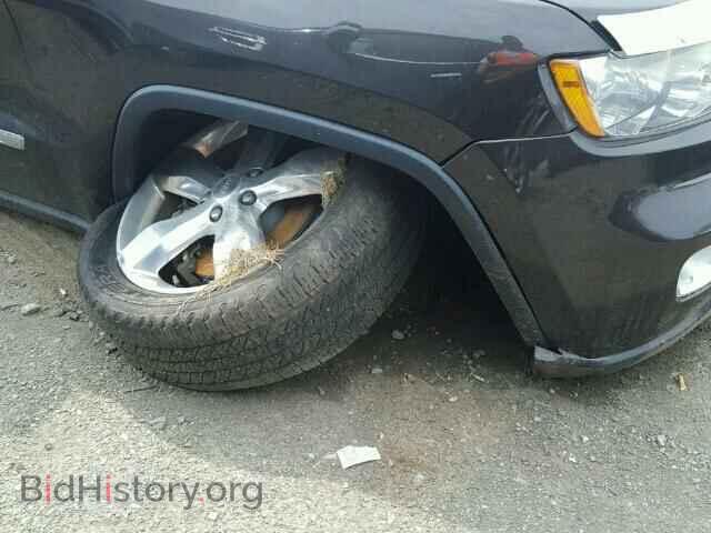 2012 JEEP CHEROKEE - VIN: 1C4RJFCT9CC281490 - Фото 9