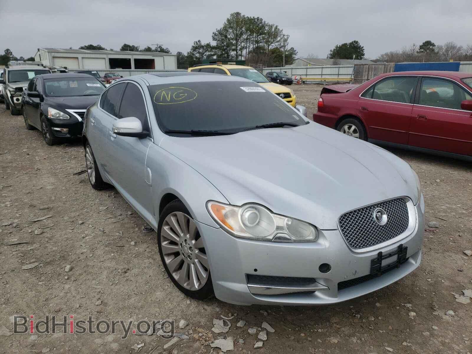 Фотография SAJWA05B39HR07830 - JAGUAR XF 2009