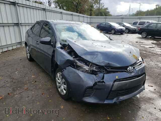 Photo 2T1BURHE7FC457193 - TOYOTA COROLLA 2015