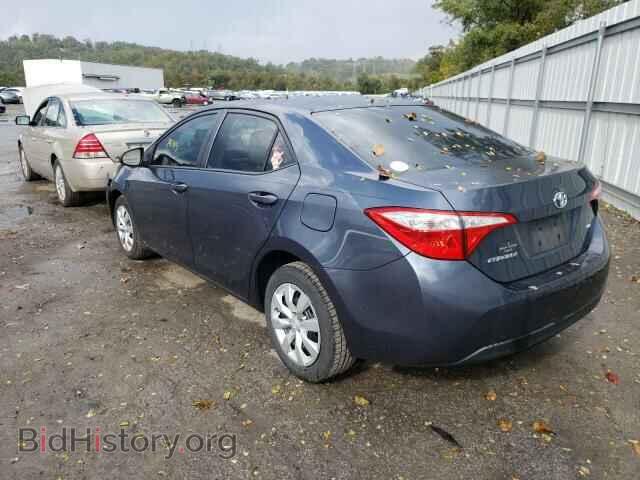 2015 TOYOTA COROLLA - VIN: 2T1BURHE7FC457193 - Photo 3