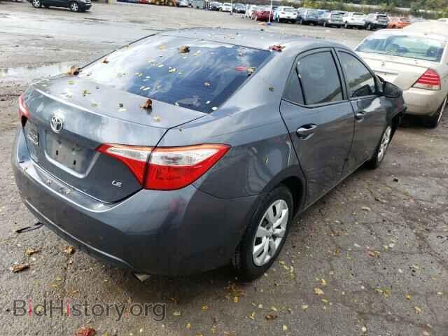2015 TOYOTA COROLLA - VIN: 2T1BURHE7FC457193 - Photo 4