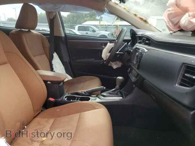 2015 TOYOTA COROLLA - VIN: 2T1BURHE7FC457193 - Photo 5